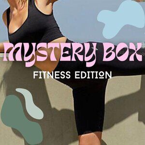 7 for $25 MYSTERY BOX! - Size Medium